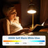 DEWENWILS 8-Pack A19 LED Light Bulb, 760LM, 3000K Soft Warm Light Bulb, Energy Saving 9W(60W Equivalent) LED Bulb, E26 Medium Screw Base, Non Dimm...