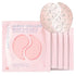 Patchology Hydrating Under Eye Patches for Dark Circles, Serve Chilled Hyaluronic Acid Serum Under Eye Mask protects and softens skin, Rose Eye Ma...