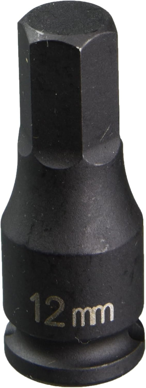 Grey Pneumatic 1912M Hex Driver Socket...