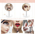 1x/7x Magnifying Makeup Mirror with Stand, Magnified 6" Double Sided Desk Table Mirror?360° Rotation Tabletop Cosmetic Mirror for Traveling,Shavin...