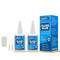 Glass Glue - 60g Super Fast-Curing Adhesive for Plastic, Ceramic, Wood, Metal, Glass, Rubber, DIY Crafts - Clear, Acrylic, Mirror - Instant, Stron...