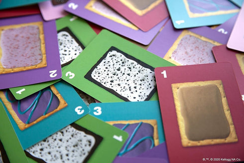 Funko Kellogg's Pop-Tarts Card Game...