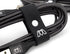 Sewell MOS Strike Lightning Cable, 6ft Two Pack, Ultra Durable Braided Nylon Fiber Jacket, Tangle Resistant, MFI Certified,Gray,SW-33122-06-2...