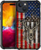 ZHEGAILIAN Case Compatible with iPhone 14 Case,Deer Flag Red Camo Case for iPhone 14 Cases for Men Boy,Drop Protection Cool Pattern with Soft TPU ...