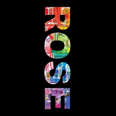 RoseArt - Rose - Insta Rainbow Crafter's Stash - 1000 Piece Jigsaw Puzzle for Adults...