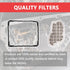 31728-97X00 Automatic Transmission Filter Oil Strainer Compatible with Nissan Xterra TITAN Pathfinder NV3500 NV2500 Frontier Armada 350Z Infiniti ...