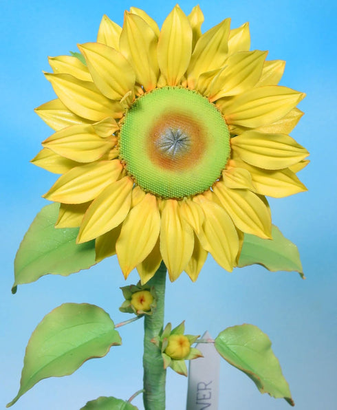 Sunflower Petal Cutters (Set of 4 sizes)...