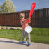ELEMARA 2 Inflatable Baseball Bats, Kids Inflatable Toys for Inflatable Bouncer with 4 Ball Pit Balls for Kids 3-8 Years Old, 19 Inch...
