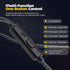 Earbuds Headphones Wired 5 Pack - Audio USB C to Headphones Jack Adapter 1 Pack, Wired Earphones with Powerful Heavy Bass Stereo, Ear Buds Compati...