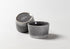 UNICASA Ramekin Set of 2, 8 oz Creme Brulee Ramekins, Oven Safe Baking Set for Custard, Pudding, Souffle Cups, Reactive Gray...