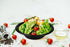 DecorRack 24 Small Plastic Bowls, 7 inch Disposable Popcorn, Soup, and Salad Bowls, Kids Birthday and Holiday Party Supplies, Fruit Snack Serving ...