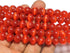 105pcs Red Cat Eye Stone Beads 10mm Round Crystal Loose Bead for Jewelry Making DIY Bracelets Necklace Accessories...