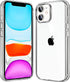JJGoo Compatiable with iPhone 11 Case Clear, Transparent Shockproof Phone Case, Slim Anti-Scratch Hard PC Back Protective Cover Bumper, Clear...