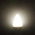 Simba Lighting LED Candelabra Light Bulbs B11 (C37) Candle Shape E12 Base (6 Pack) | Decorative 7W 60W Replacement 110V, 120V for Chandelier, Ceil...