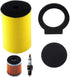 Podoy 1YW-14451-00-00 Air Oil Filter for compatible with Yamaha Timberwolf 250 Big Bear 350 Moto-4 250 350 Kodiak 400 Big Bear 350 Big Bear 4x4 19...