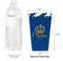 Big Dot of Happiness Royal Prince Charming - Baby Shower or Birthday Party Favor Popcorn Treat Boxes - Set of 12...
