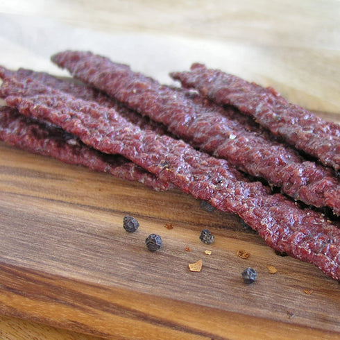 Hi Mountain Jerky Seasoning and Cure Kit | INFERNO BLEND | Create Savory Homemade Beef Jerky | Great for Beef, Deer, Elk, & Venison | Mix will Sea...