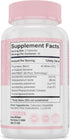BELLY BFF Probiotic Supplement - 40 Billion CFU Daily Gut Health Complex Support - Astragalus & Lactobacillus Acidophilus Digestive Health Probiot...