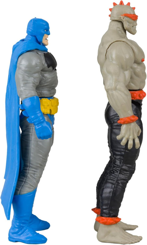 McFarlane Toys - DC Direct Page Punchers 2pk Batman & Mutant Leader 3in Figures with Comic...