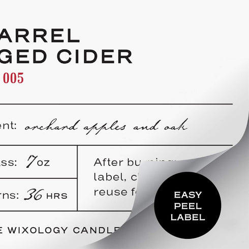 Wixology Cocktail Inspired Bourbon Candle - Sidecar Scent - Coconut and Soy Blended Wax - Hand Poured in Re-Usable Rocks Glass - Made in Kentucky ...