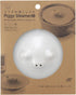 White Piggy Steamer 5-5?16"...