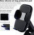 Phone Mount for Car, Car Phone Holder Mount, Universal Car Cell Phone Holder Mount Windshield Vent Dashboard, Compatible with All Smart Phones...