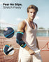 Elbow Compression Sleeve 2 Pack, Elbow Brace for Tendonitis and Tennis Elbow, Pain Relief Elbow Brace for Men & Women, Elbow Sleeve Reduce Joint P...
