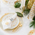 Silver Napkin Ring Set of 12, Metal Napkin Holders for Cloth Napkins Wedding Thanksgiving Party Christmas Dinner Table Decor (12 Pcs Silver Circle...