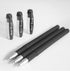 YIKANGHENG 22 Pcs Fine Point Gel Pens, 0.5mm Black Ink Pens for Office, Study, Gift and Home Supplies (Black)...