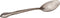 Winco 12-Piece Elegance Teaspoon Set, 18-0 Stainless Steel,Silver...