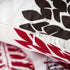 PHANTOSCOPE Set of 4 New Living Series Decorative Throw Pillow Case Cushion Cover, Red, 18" x 18" inches, 45cm x 45cm...