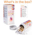 Lead Test Kit (30 Rapid Testing Swabs) 30-Second Results, 2024 All-New Suitable for use on Housepaint, Dishes, Toys, Jewelry, Metal, Ceramics, Woo...