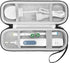 Toothbrush Travel Case Compatible with Oral-B Pro 1000 3000 5000 7000 7500 9600/ for Philips/for Sonicare/for ProtectiveClean 4100 5100 6500 7500 ...