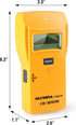 Olympia Tools 3 in 1 Stud Finder Wall Scanner, 88-237-0115, Yellow...