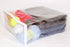 5-Pack Clear Vinyl Zippered Storage Bags 15 x 18 x 6 Inch...
