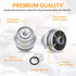 15620-31060 Oil Filter Housing Cap Assembly for Toyota Tundra Rav4 4Runner Camry Highlander Tacoma Avalon Sienna Venza Lexus RX350 Oil Filter Hous...