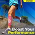 Sparthos Calf Compression Sleeves (Pair) – Leg Compression Socks for Men and Women – Shin Splint Calf Pain Relief Calf Medical Leg Pain and Cramps...