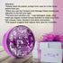 Contact Lens Case, Bling Constellations Contact Cases with Tweezers Remover Tool Mirror Solution Bottle Contact Lenses Storage Container Kit for T...