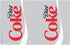 Tervis Coca-Cola - Diet Coke Insulated Tumbler with Wrap, 24oz, Clear...