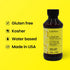 Lorann Oils Lemon Bakery Emulsion: Tangy Lemon Essence, Perfect for Amplifying Citrus Tones in Cakes, Cookies & Desserts, Gluten-Free, Keto-Friend...