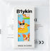 Corgi Sticky Notes Set - 550 Sheets Blue Corgi Self-Stick Notes Pads, Self-Adhesive Cute Corgi Lovers Separation Tabs Writing Memo Pages Notes for...