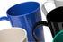Carlisle FoodService Products 4306602 Break-Resistant Tritan Coffee Mug, 8 oz, White...