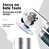 Can Opener Manual with Magnet and Sharp Blade Smooth Edge, Handheld Openers with Big Effort-Saving Knob, Can Opener with Multifunctional Bottles O...