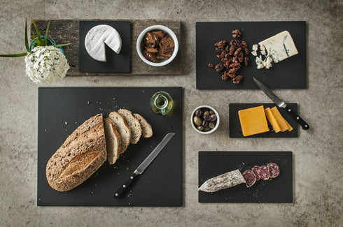 Epicurean Display Series Serving Board, 13.75-Inch x 8-Inch, Slate...