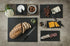 Epicurean Display Series Serving Board, 13.75-Inch x 8-Inch, Slate...