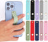 10 Pack Phone Loop Finger Holders Cell Phone Strap Silicone Phone Grip Holder Universal Finger Kickstand for Most Smartphones(Multicolor)......