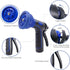Garden Hose Sprayer Nozzle, Water Hose Nozzle with 10 function Patterns Heavy Duty, On Off Valve, High Pressure Hose Sprayer Nozzle for Garden Hos...