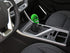 Abfer Skull Shift Knob Car Gear Shifer Knobs Unique Stick Shifting Handle Replacement for Most Automatic Manual Vehicles, Green...