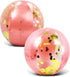 POZA Inflatable Beach Balls Set of 2 - Elegant Glitter Confetti Premium Floaters, Heavy Duty Vinyl Floatation Pool Toys for Pool Beach Party, UV R...
