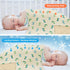 Baby Blanket for Boys Girls Super Soft Blanket,Fluffy Cool Lightweight Baby Receiving Blankets,Double Layer with Dotted Backing for Toddler Nurser...
